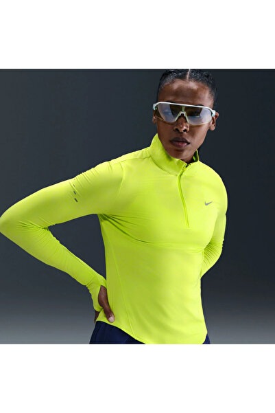 Nike Swi/ft Dri-FIT UV HZ Top Kadın Sweatshirt(yousportswear)
