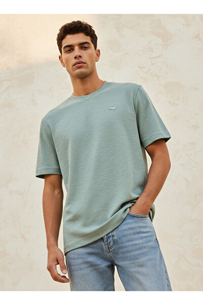 Lee Cooper Crew Neck Short Sleeves T-shirt