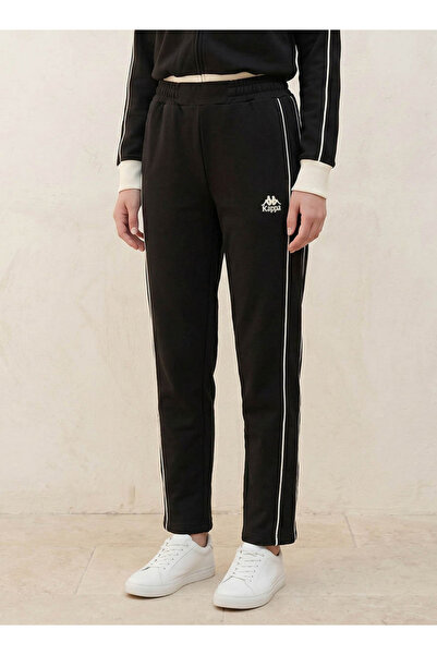 Kappa Elasticated Waist Track Pants