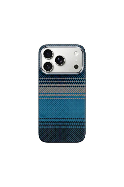 Mobcos Aramid Fiber Case for iPhone 17 Pro 1500D Fusion Weave Ultra Slim Ligh...