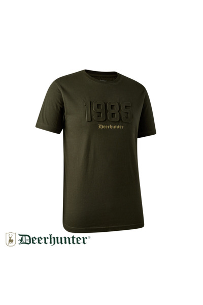 Deerhunter Jubilee Yeşil Tişört 2XL