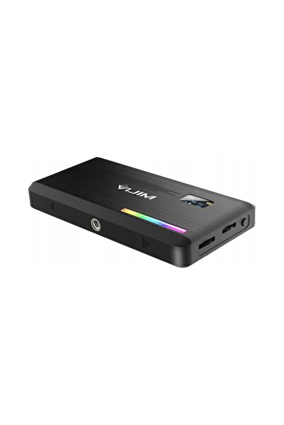 ULANZI Select Ulanzi i-Light VL196 3000mAh 1920lm Lampă fotografică LED RGB