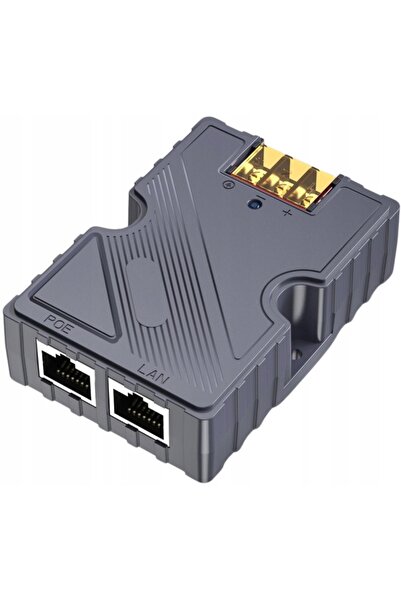 EDUP Starlink PoE 150W LAN Ethernet RJ45 1GB 1000Mb Adaptor pentru Router EP-...