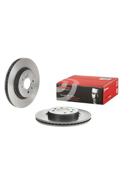 BREMBOO DISC FRÂNĂ FAȚĂ 280X22 V BREMBO