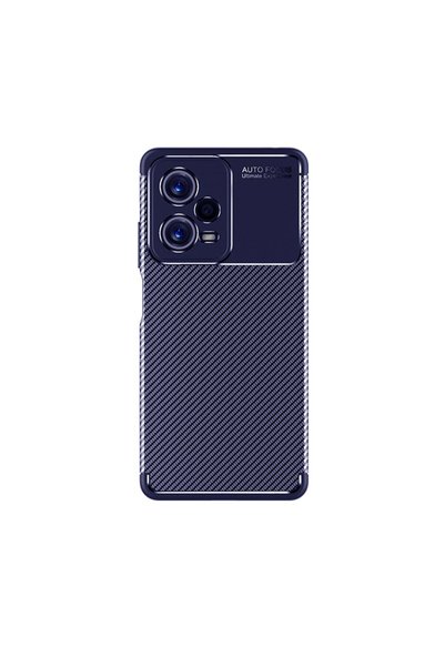 Ummeslem Compatible Case for Xiaomi Redmi Note 12 5g Mobile Phone Carbon Desi...