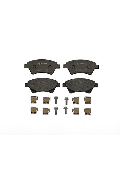 BREMBOO Plăcuțe de frână HAM RENAULT GRAND SCENIC BREMBO
