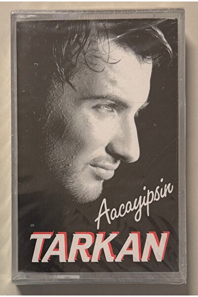 İstanbul Plak تاركان أكايبيسين كاسيت (خالي من الجيلاتين)