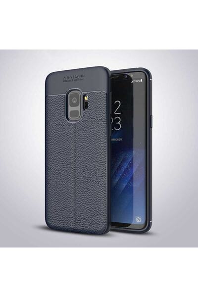 Ummeslem غطاء حماية فائق من السيليكون ذو مظهر جلدي متوافق مع هاتف Samsung Gal...