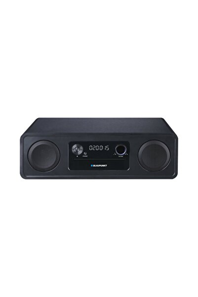 Blaupunkt Micro Tower MS20BK Bluetooth CD MP3 USB Radio FM
