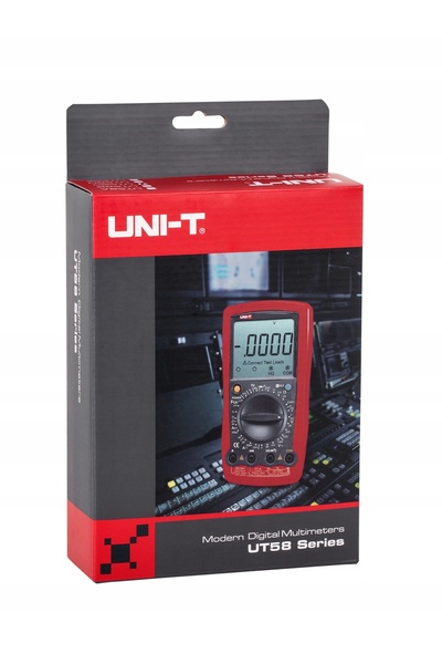 unı-t MULTIMETRU UNIVERSAL UT-58C