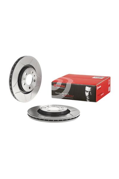 BREMBOO DISC FRÂNĂ FAȚĂ 280X22 V MAX BREMBO