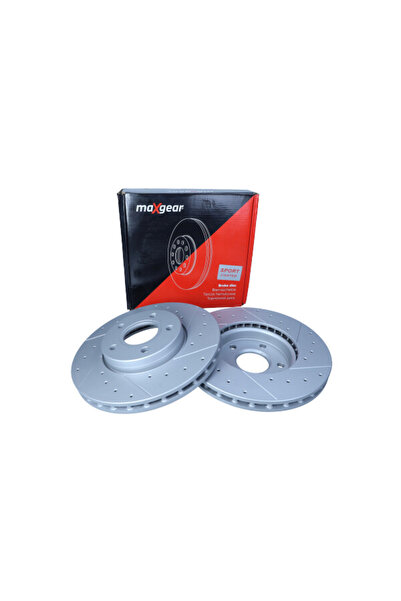 MaxGear TARCZA HAM. FORD P. FOCUS 11-/C-MAX 10- RECONDITIONAT NOU