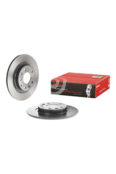 BREMBOO DISC HAM TYL 281X10 P BREMBO