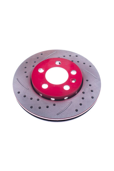 DENCKERMANN DISC HAM PRZOD 256X22 V