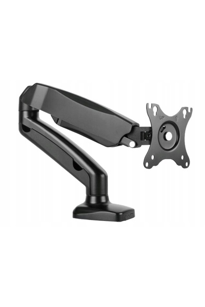 Cabletech Suport de birou pivotant pentru monitor LCD LED 13-27''