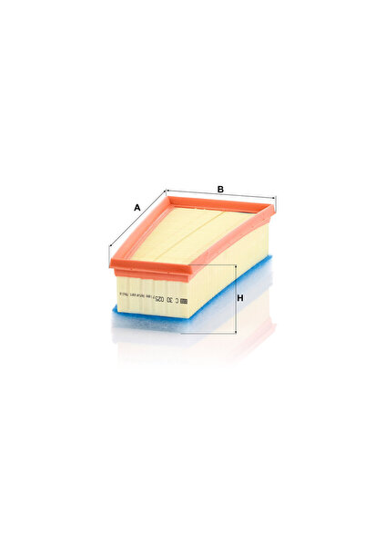 Mann-Filter FILTRU DE AER