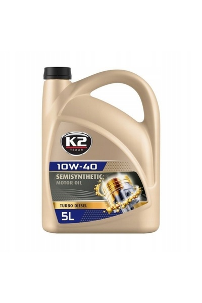 K2R ULEI K2 10W-40 5L TD SL/CF/CF4 XL K2 MELLE