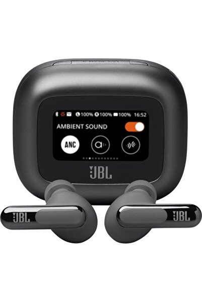 JBL Слушалки Live Beam3, Напълно безжични, Bluetooth, Вътреушни, Микрофон, Шу...