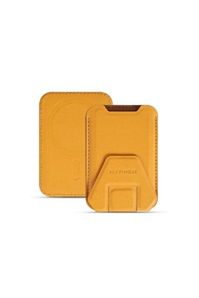 HYPHEN Preston Wallet with Stand - Orange
