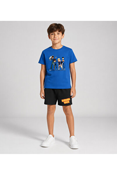 SAINT YUX 4-Piece Rafadan Tayfa Lower Upper Set