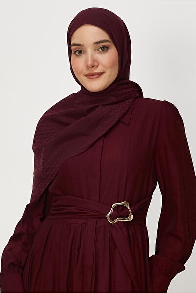 Alvina Cotton Jacquard Shawl 8661