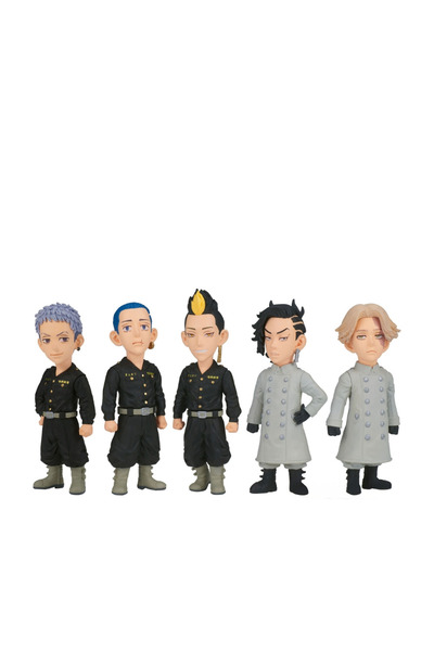 Banpresto Tokyo Revengers World Collectable Figure Seiyakessen 1 by (1 Random)