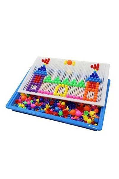Thoth for Publishing and Distribution Mosaic Puzzle Toy for Kids - Educationa...