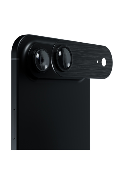 Ipg Prolens Full Camera Lens Protection for iPhone 17 Air, Single Body Camera Lens Protection with Frame