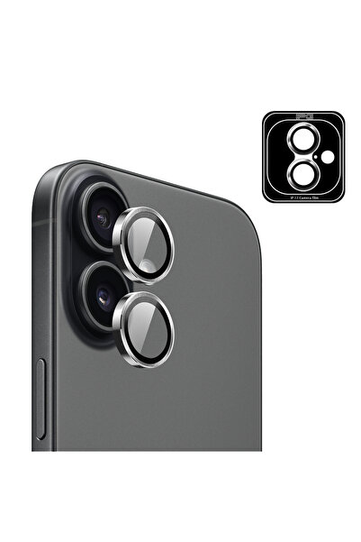 Ipg واقي عدسة الكاميرا ProLENS لهاتف iPhone 17 مع إطار من الألومنيوم على شكل ...