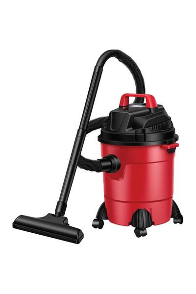 Tradeo 1000W Wet & Dry Vacuum Cleaner, 220-240V Portable Dust Cleaner with Wh...