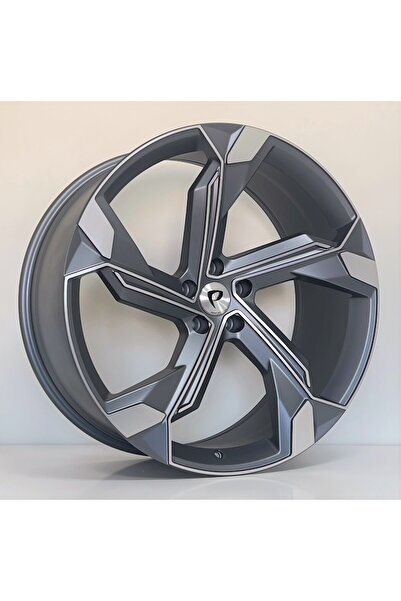 powcan 22 İNÇ 5X112 AUDI UYUMLU JANT TAKIMI ( 4. ADET )