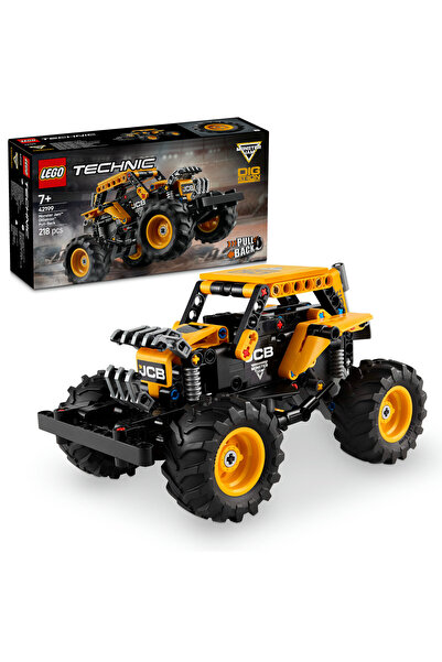 LEGO Monster Jam ™   DIGatron ™   Pull-Back