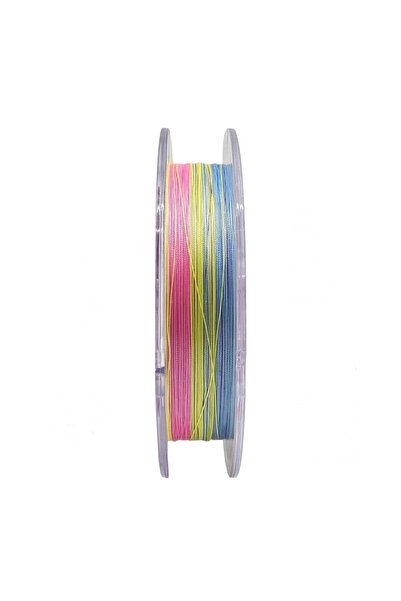 Kendo Classic 8x 300mt MultiColor Örgü İp 0,25 MM