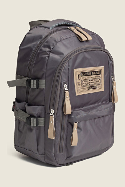 kinderos Satin Fabric School Bag - 26O 60010