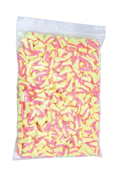 ardon 35db earplug dispenser refill bag, yellow, 200 per, Laser Lite