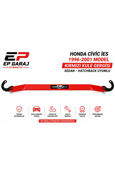 EP GARAJ OTOMOTİV HONDA CİVİC İES 1996-2001 MODEL SEDAN / HATCHBACK UYUMLU KI...