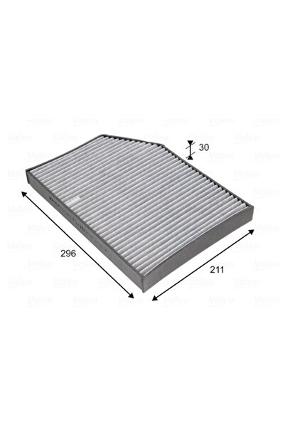 VALEO Filtru Aer Habitaclu Alpina XD3/XD4 Bmw 3/X4/Z4 Roadster 2015-2024
