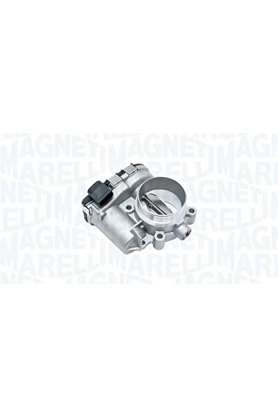 MAGNETI MARELLI Carcasa Clapeta Volvo C30/C70 2/S40 2 2005-2017