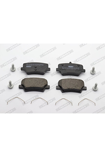 FERODO Set Placute Frana Frana Disc Volvo XC40 2017-2023