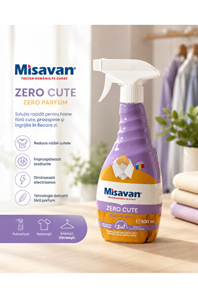 MISAVAN PROFESSIONAL Spray pentru haine