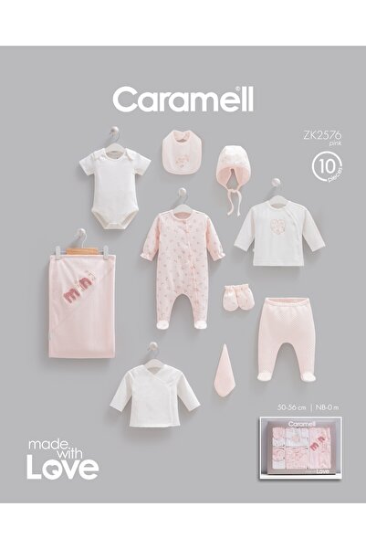 Caramell 100% قطن 10 لو هاست هوسبيتال إصدار 2578