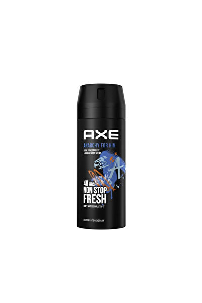 Axe Deodorant Men 150 Ml Anarchy for Him