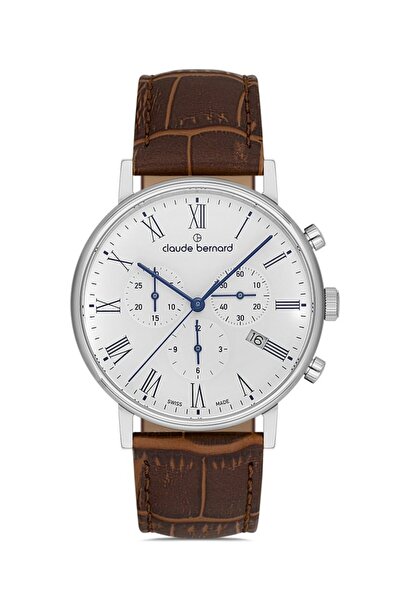 Claude Bernard CB.10258 3 BRBU Erkek Kol Saati