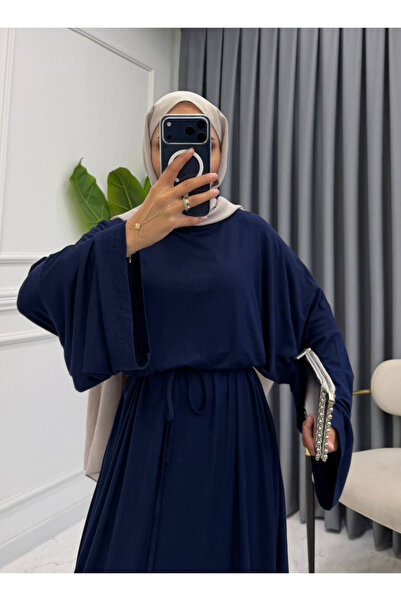 salisburys Women's Comfortable Combed Cotton Hijab Skirt Set