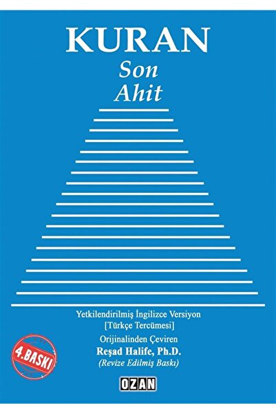 Ozan Yayıncılık Kuran / Son Ahit
