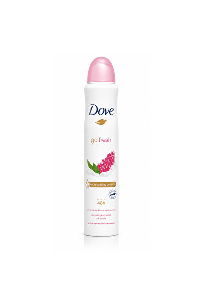 Dove (Dove) Deodorant antiperspirant spray pentru femei Dove® Go Fresh Pomegr...