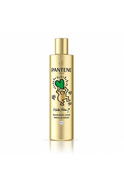 Pantene Șampon pentru păr rebel și dificil de disciplinat, Pro-V® Keith Harin...