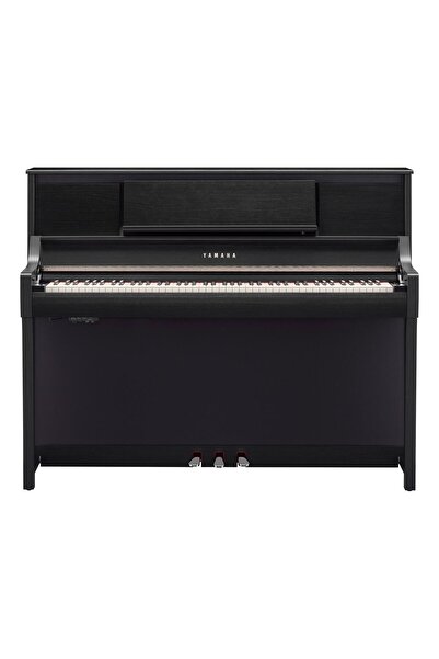 Yamaha بيانو رقمي كلافينوفا CSP-295 B مع مقعد - أسود