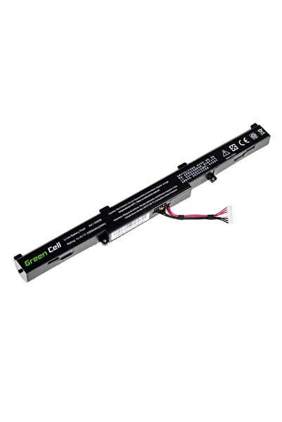 Greencell Battery Asus A450 A550 F550 K550 R510 R510D R510DP X450 X550 X550D