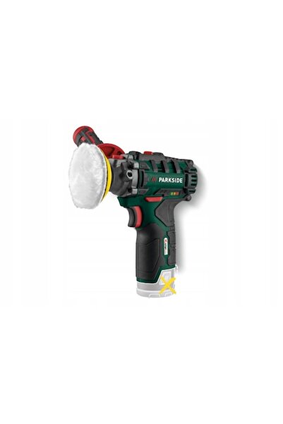 PARKSIDE PAAP 12 E5 Ασύρματος Αλοιφαδόρος, 2 ταχύτητες, 12V, 3 πέλματα, 5 λει...